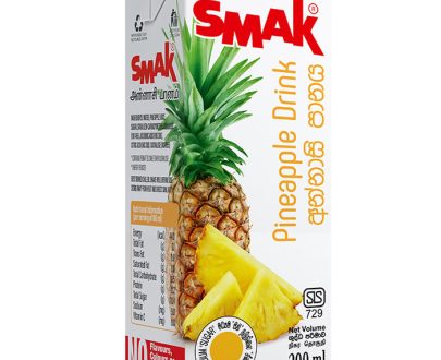 smak Pineapple Drink