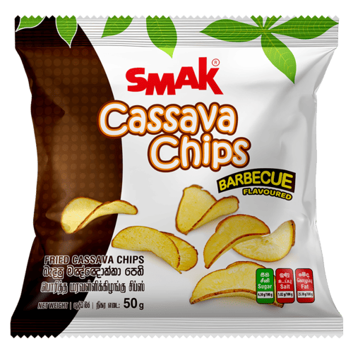 Casava Chips Tom Youm