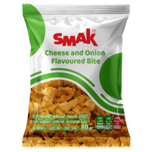 Cheese and Onion Flavoured Bite 80g