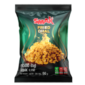 Fried Dhal 80g