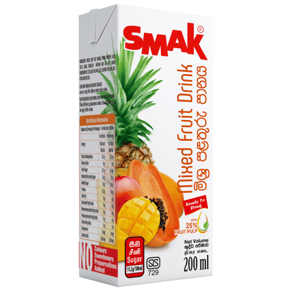 Mixed Fruit Drink
