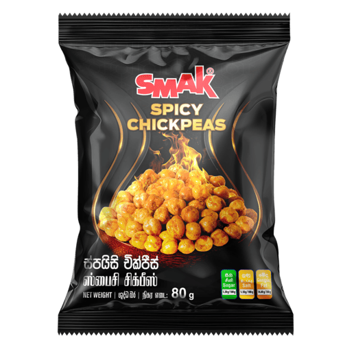 Spicy Chick Peas