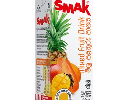 smak mixed fruit.drink