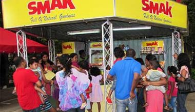 SMAK at Dora the Explorer