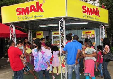 SMAK at Dora the Explorer